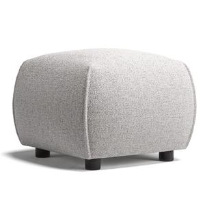 Decotique Le Petite Pouf Pacific Bianco