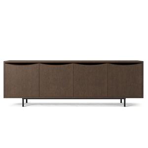 Mobile TV Decotique Sabbia in Rovere Scuro