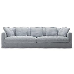 Divano Decotique Le Grand Air XL per 4 persone, colore Nordic Sky