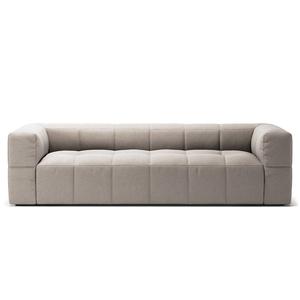 Divano a 3 posti Mure Decotique Sandshell/ Beige