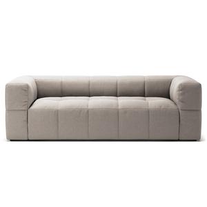 Divano a 2 posti Mure Decotique Sandshell/ Beige