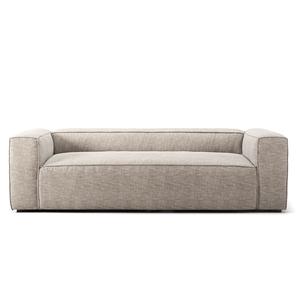 Divano Decotique Grand Per 2 Persone Champagne/ Beige