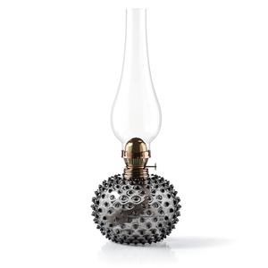 Dipartimento Parigi Lampada A Olio Fumo Nero