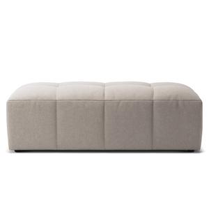 Pouf Decotique Mure Sandshell/ Beige