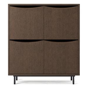 Mobiletto Decotique Sabbia Rovere Scuro