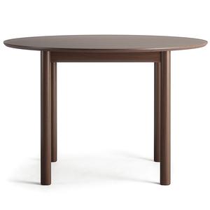 Tavolo da Pranzo Department Wood Ø110 cm Rovere Scuro