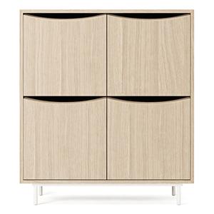 Mobiletto Decotique Sabbia in Rovere