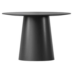 Tavolo da Pranzo Decotique Social 130 Nero/Rovere