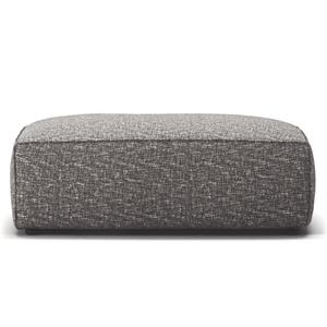 Poggiapiedi Decotique Grand in Marmo Grigio
