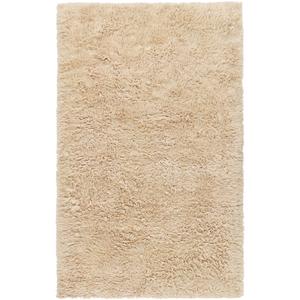 Tappeto Shaggy Decotique 180x270 Beige Beige