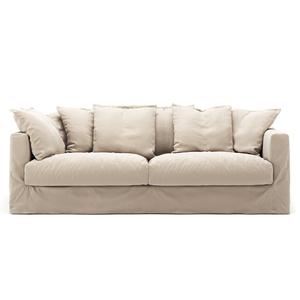 Divano Decotique Le Grand Air A 3 Posti Beige