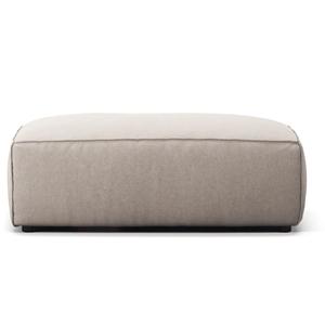 Poggiapiedi Decotique Grand Sandshell/ Beige