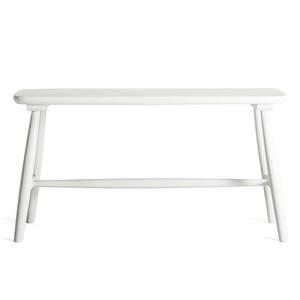 Department Wood H21 Panca Bianco