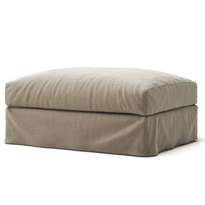 Poggiapiedi Decotique Le Grand Air Savage Linen