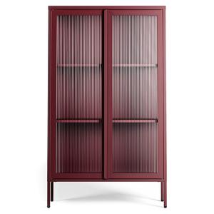 Mobiletto Portaoggetti 90x150 cm Bordeaux