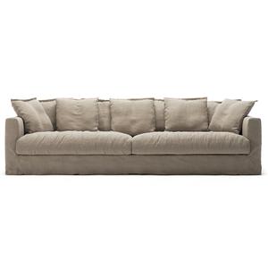Divano Decotique Le Grand Air XL A 4 Posti Savage Linen