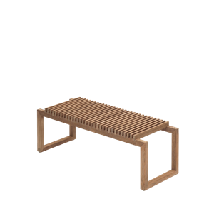 Fritz Hansen Skagerak Collection Cutter Bench 120 cm Teak