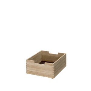 Fritz Hansen Collezione Skagerak Cutter Box Basso Rovere