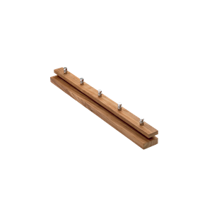 Fritz Hansen Skagerak Collection Cutter Appendiabiti 72 cm Teak/Acciaio Inossidabile