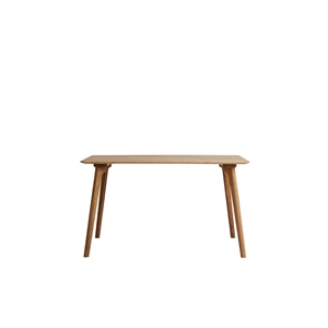 Scrivania da Salone Ro Collection 131x75 Rovere Oliato