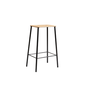 Frama Adam H65 Nero/ Rovere
