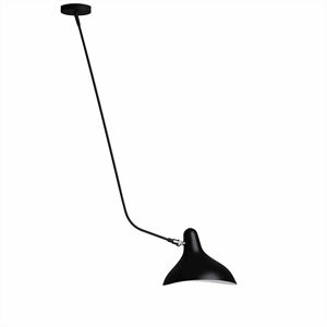 Schottlander Mantis BS4 Black Ceiling Lamp Small