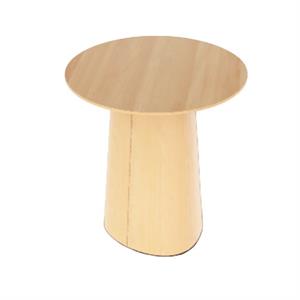 TON POV 473 Tavolino Ø52 Naturale