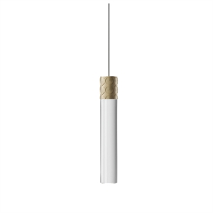 Lampadario Karman Smug Ø4 Oro