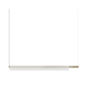 Lampadario Karman Groove 140 cm Oro