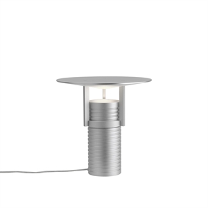 Muuto Set Lampada da Tavolo in Alluminio