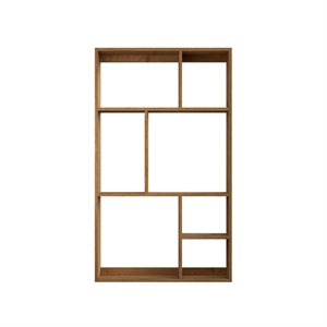 We Do Wood Sevenspace Shelf H82 Rovere