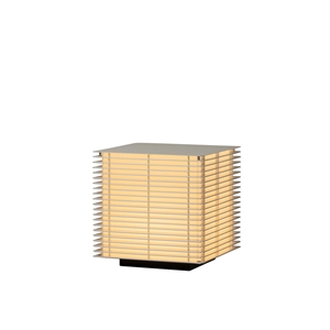 Lampada da esterno Santa & Cole Shiro 45 Bianco/ Grigio