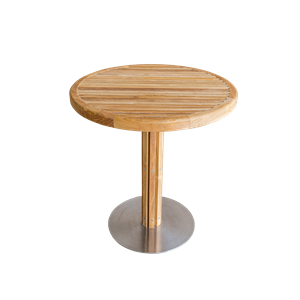 Tavolino da Caffè RIB di Sibast Furniture con Piano in Teak