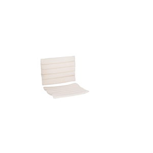 Cuscino Per Sedia da Giardino Sibast , Crema