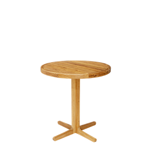 Tavolino da Caffè RIB di Sibast Furniture con Gambe in Teak