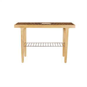 Modulo Cucina/tavolo da Lavoro RIB Sibast Furniture Teak