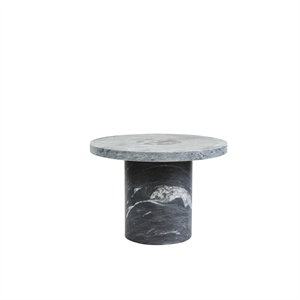 Tavolino Laterale/tavolino da Caffè Frama Sintra Grande in Marmo Nero