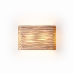 Lampada da parete Graypants Scraplight Skew 15 Applique