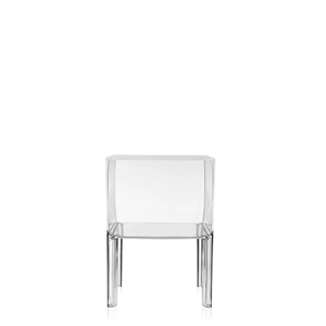 Kartell GHOST BUSTER Panca Piccolo Cristallo