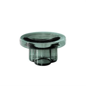 Tavolino da Caffè Miniforms Soda Ø55 Verde Petrolio