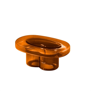 Tavolino da Caffè Miniforms Soda 70x45 Ambra