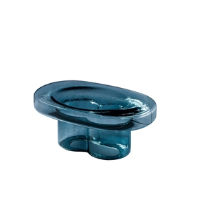 Tavolino da Caffè Miniforms Soda 70x45 Blu Grigio