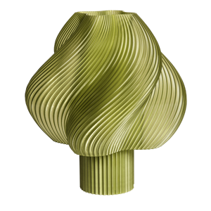 Lampada da Terra Mega Crème Atelier Soft Serve Olive