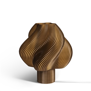 Crème Atelier Soft Serve Regular Lampada da Tavolo Caramel