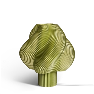 Crème Atelier Soft Serve Regular Lampada da Tavolo Olive