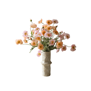 Bouquet di Baci di Sorbetto Botané Rosa chiaro/Pesca