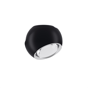 Lodes Spider Spot Lampada da Parete/ Plafoniera 3000K Opaco Nero