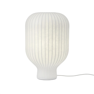 Lampada da Tavolo Muuto Strand Grande Bianco