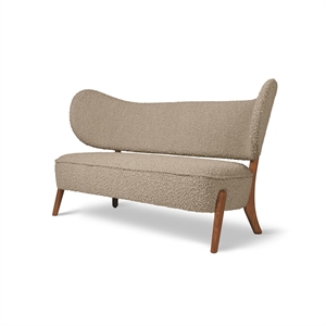 Divano Mazo TMBO Nobilis/Taiga Tortora/Rovere Fumé