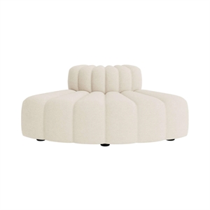 Divano Curvo NORR11 Studio Barnum 24
